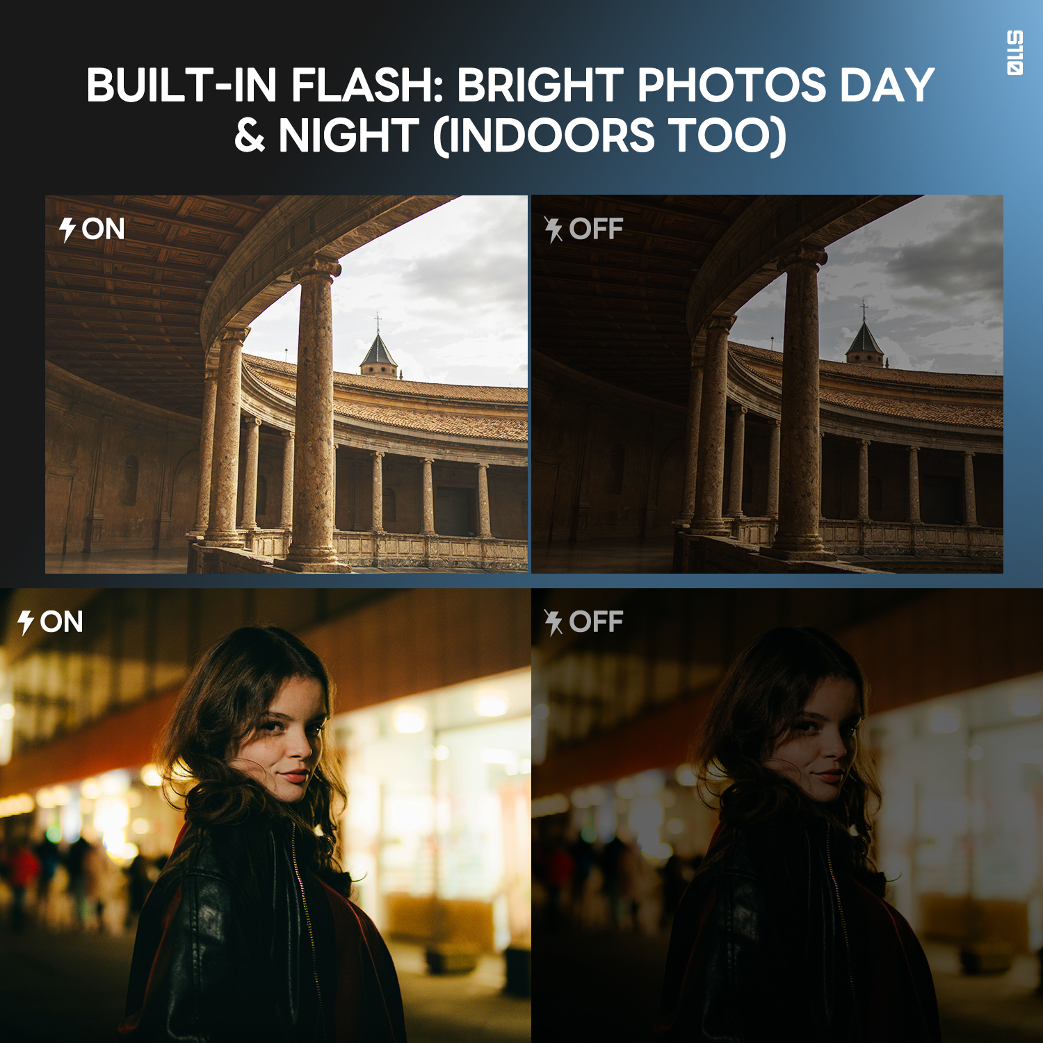 NBD 5K&48MP Digital Camera wit - đánh giá và giá Korean Lifestyle App