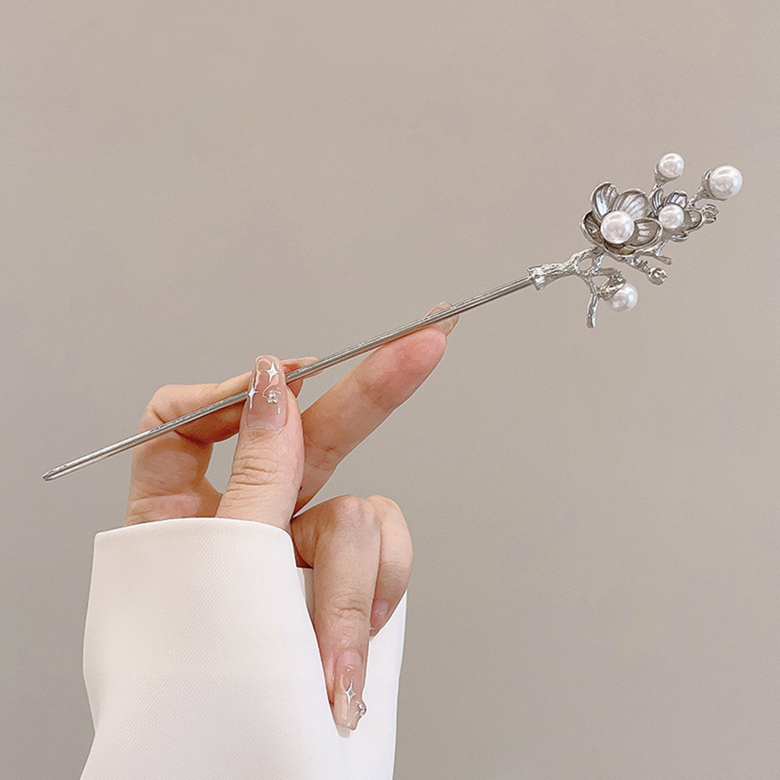 Holiday Party Chinese Hair Sti - đánh giá và giá Hanbok Hair Pin