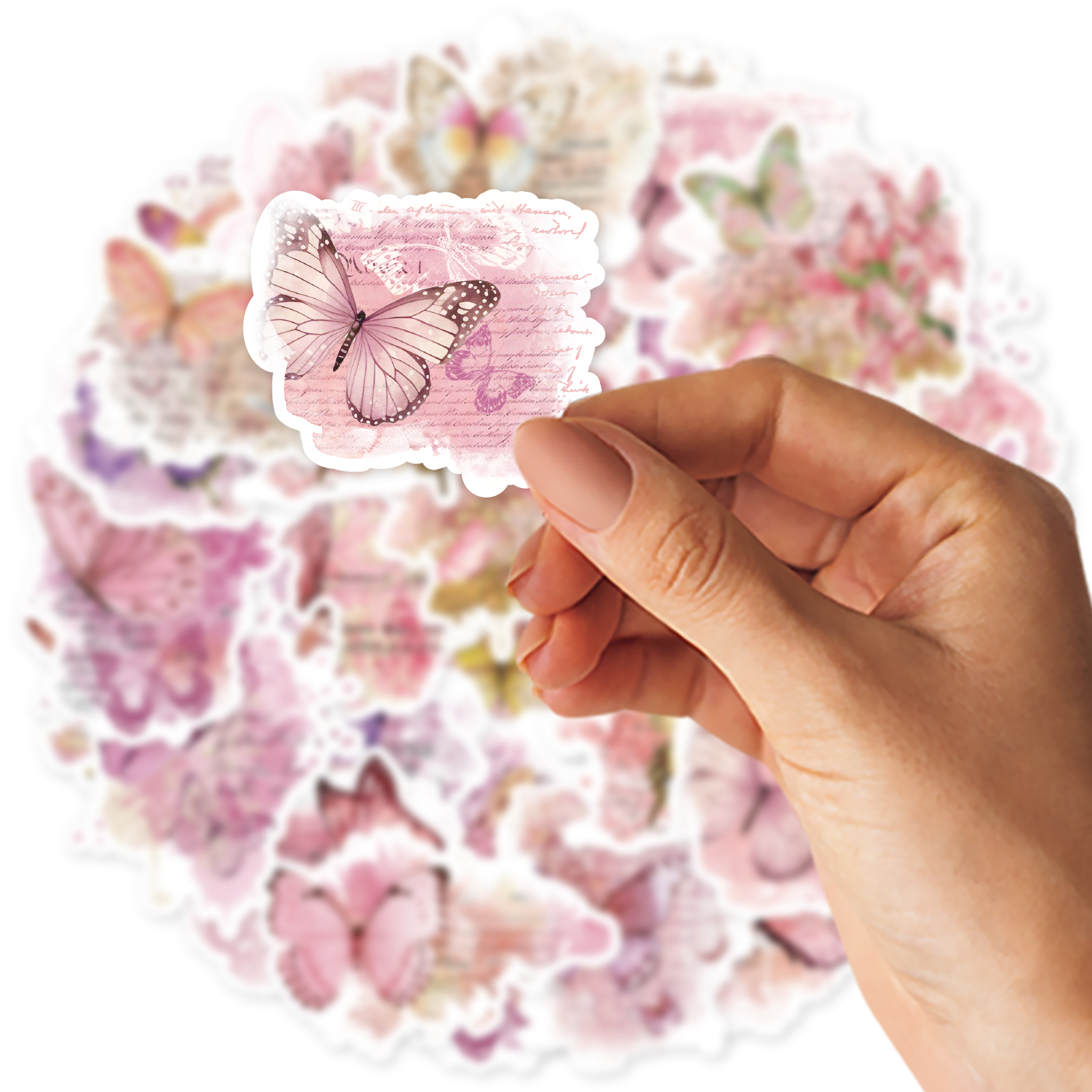 Etori Life Pink Watercolor But - đánh giá và giá Lifestyle In Korean