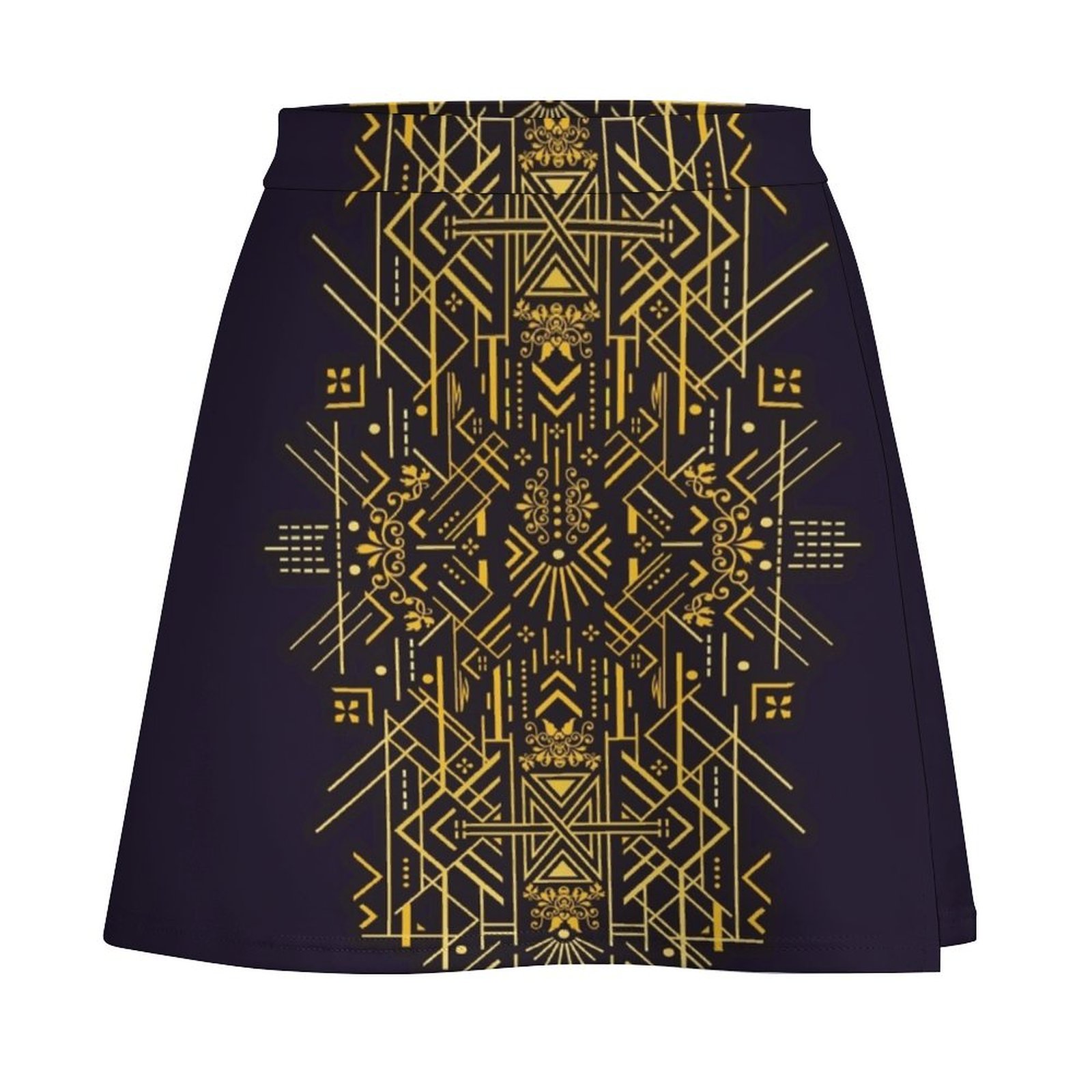 Life is Golden Mini Skirt wome - đánh giá và giá Korean Women Lifestyle