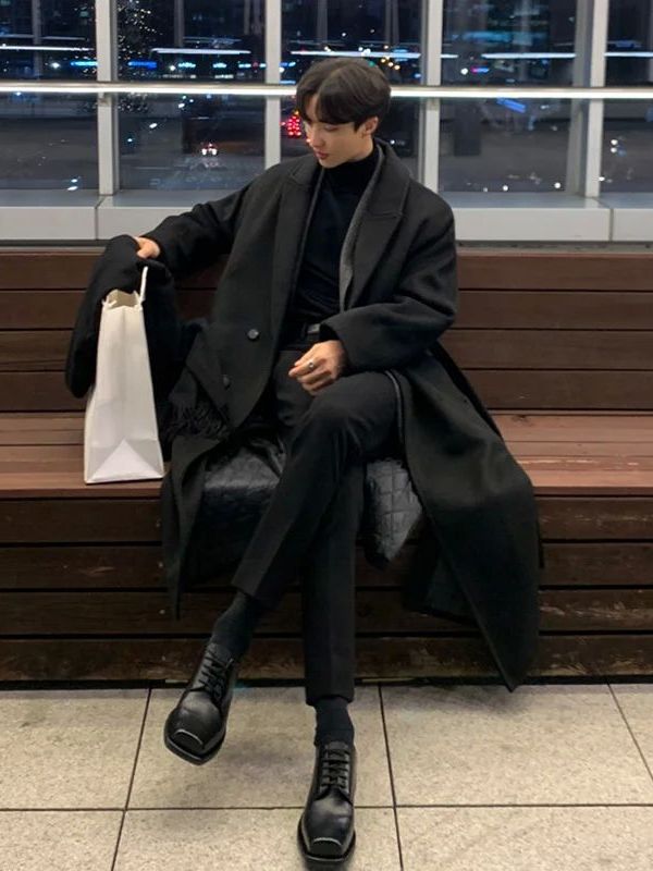 Korean Style Men's Loose Casua - đánh giá và giá Lifestyle In Korean