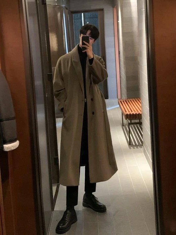 Korean Style Men's Loose Casua - đánh giá và giá Lifestyle In Korean