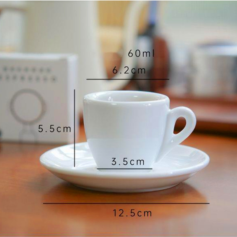 9mm Thick Espresso Mug 60ml Ce - đánh giá và giá Celadon Ceramic Cup