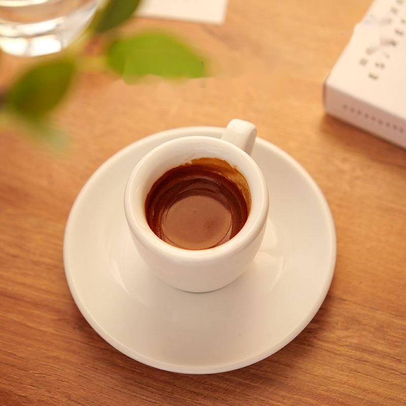 9mm Thick Espresso Mug 60ml Ce - đánh giá và giá Celadon Ceramic Cup