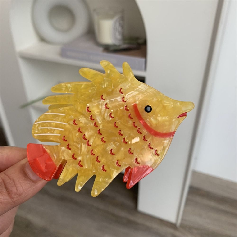 Goldfish Acetate Ocean Animal  - đánh giá và giá Korean Women Lifestyle