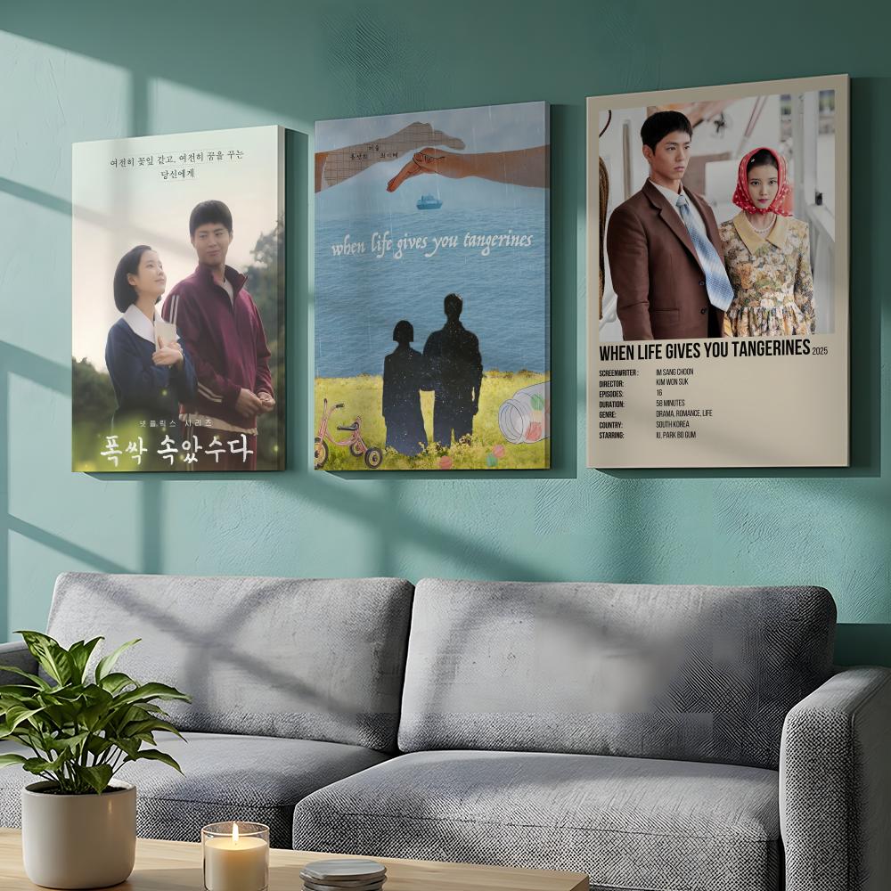 Korean TV When Life Gives You  - đánh giá và giá Modern Korean Lifestyle