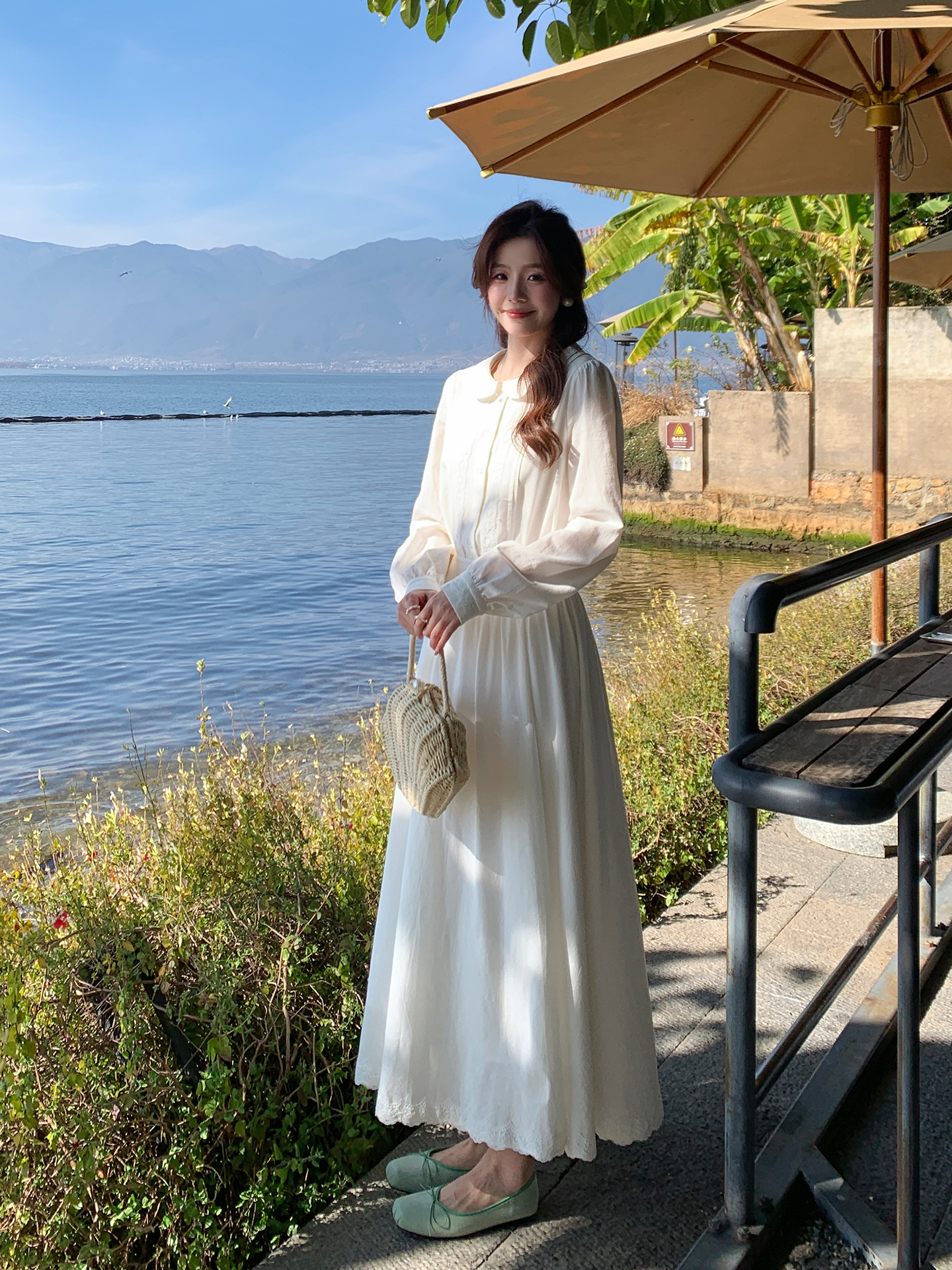 Elegant Korean Style Sweet Fee - đánh giá và giá Lifestyle In Korean