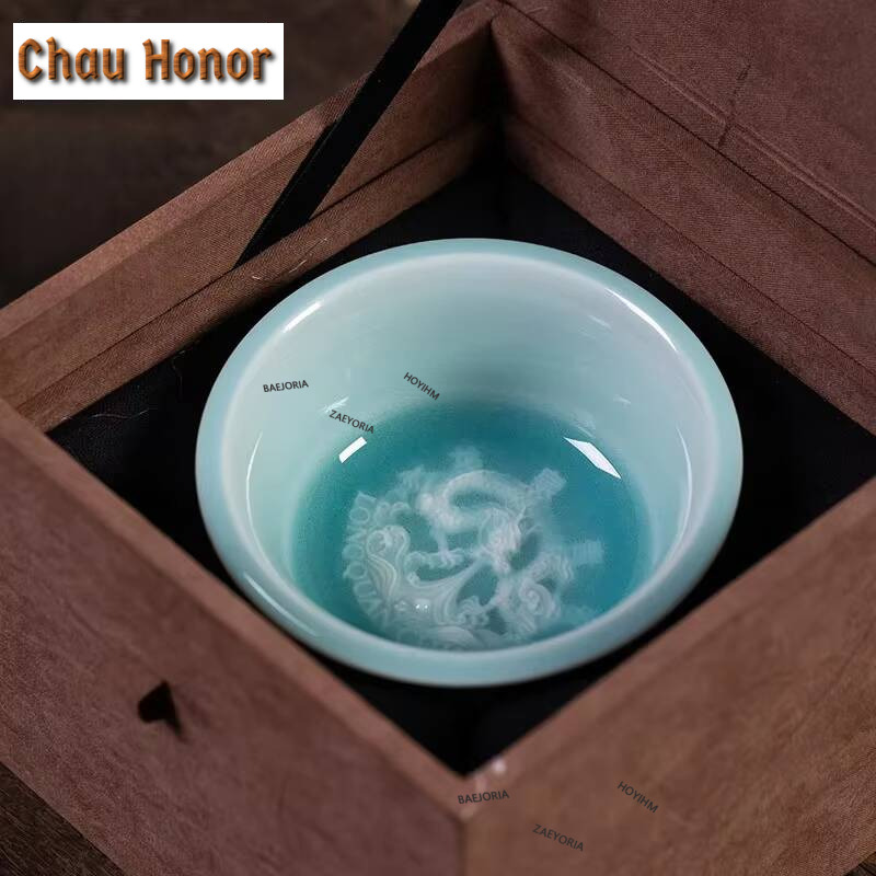 90ml High-end Longquan Celadon - đánh giá và giá Celadon Ceramic Cup