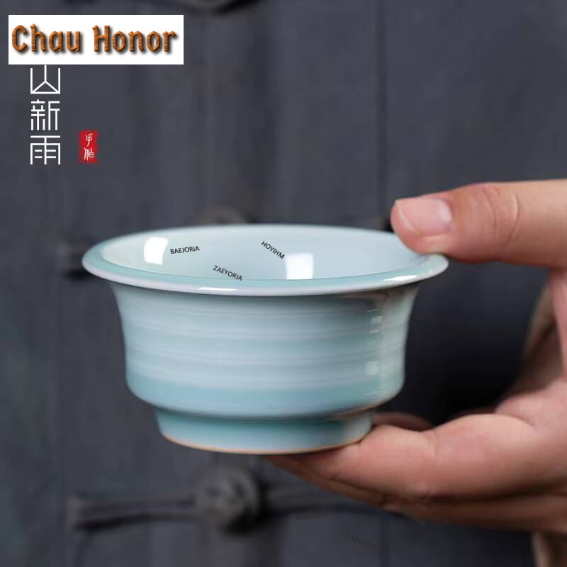 90ml High-end Longquan Celadon - đánh giá và giá Celadon Ceramic Cup