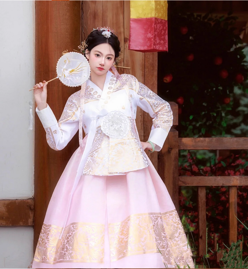 Korean ethnic style palace Han - đánh giá và giá Lifestyle In Korean