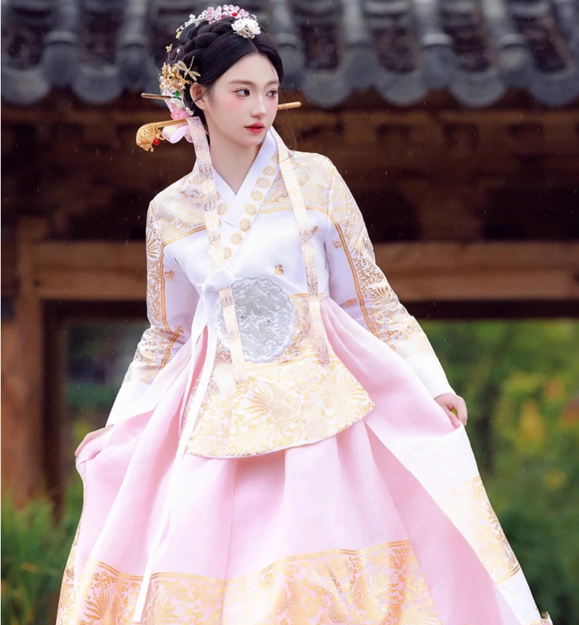 Korean ethnic style palace Han - đánh giá và giá Lifestyle In Korean