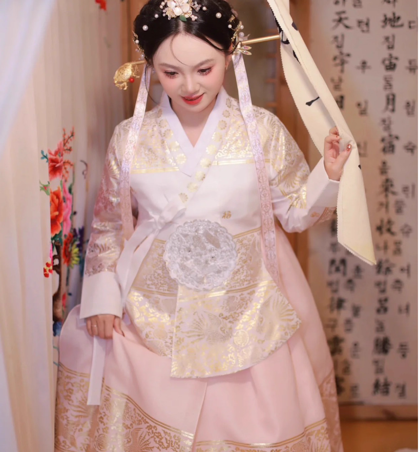 Korean ethnic style palace Han - đánh giá và giá Lifestyle In Korean