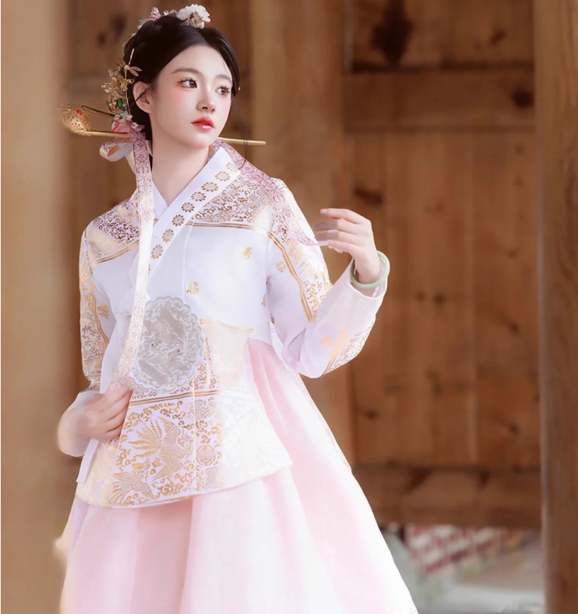 Korean ethnic style palace Han - đánh giá và giá Lifestyle In Korean