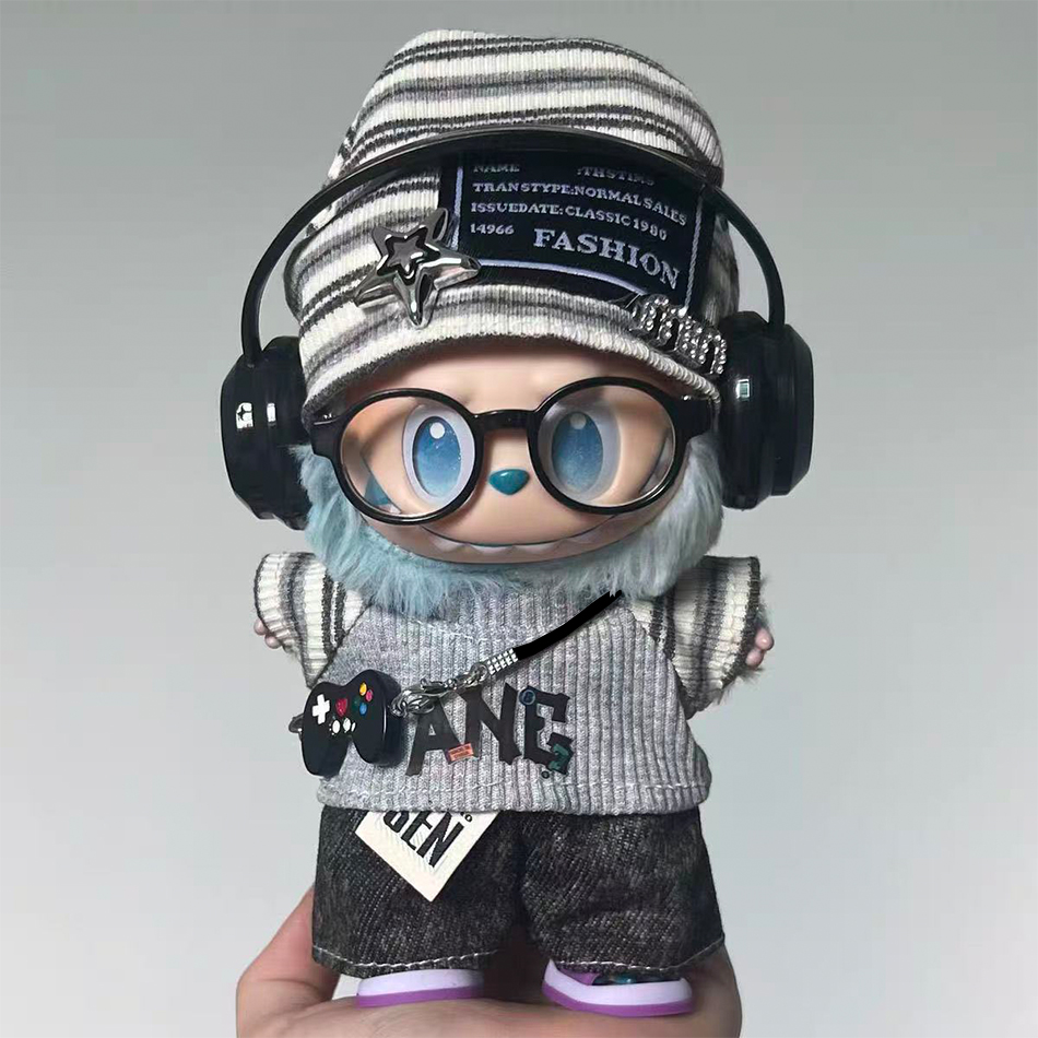 For Labubu 15-17cm Cloth Korea - đánh giá và giá Korean Lifestyle Movie