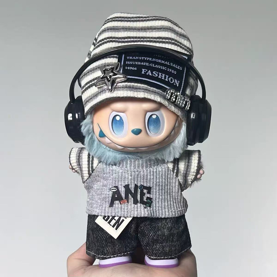 For Labubu 15-17cm Cloth Korea - đánh giá và giá Korean Lifestyle Movie