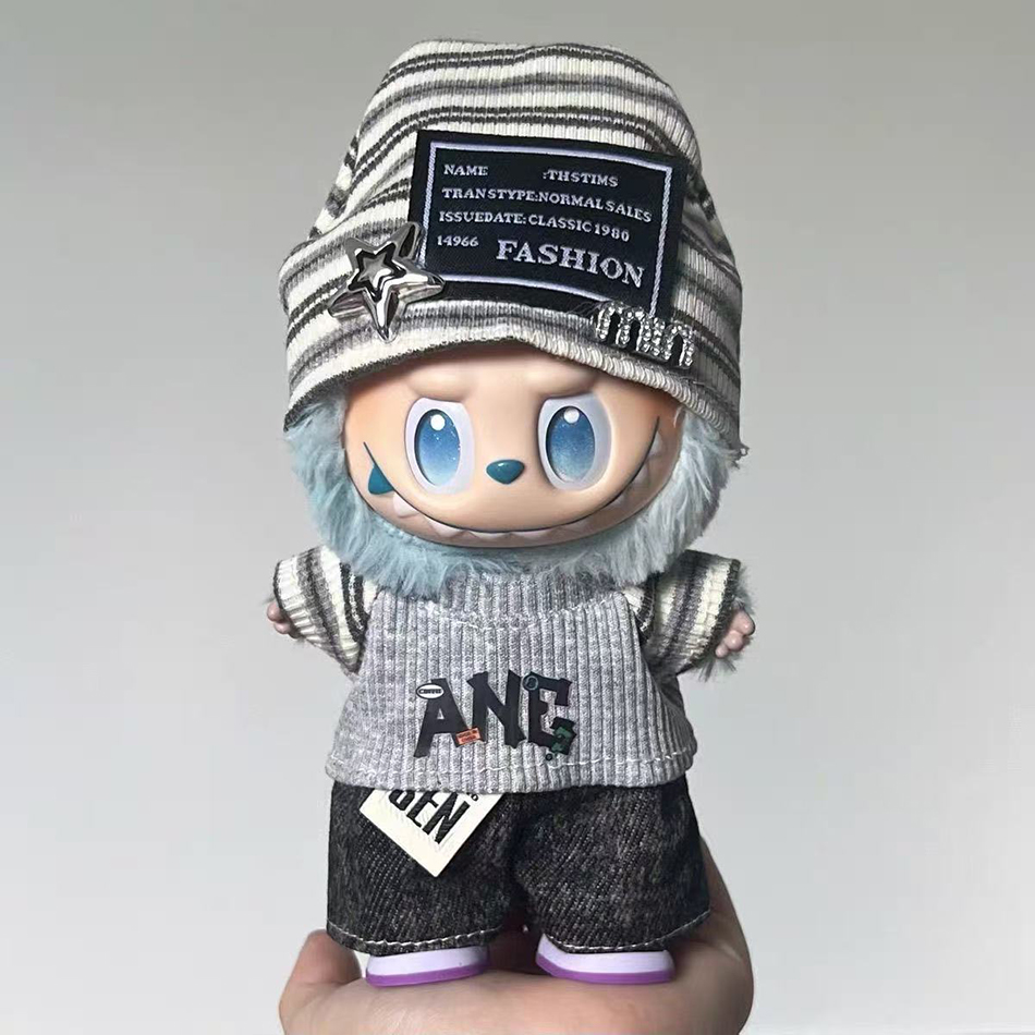 For Labubu 15-17cm Cloth Korea - đánh giá và giá Korean Lifestyle Movie