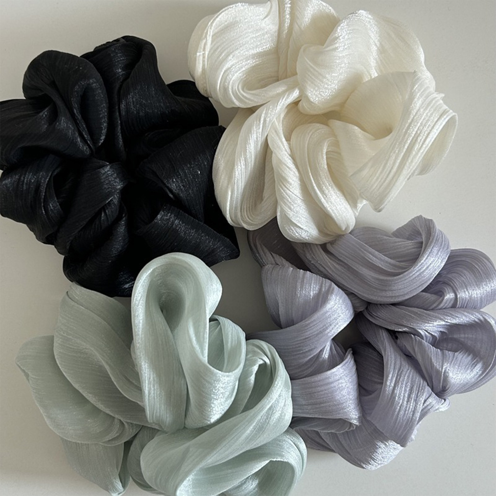 Korean-style Hair Tie Fashiona - đánh giá và giá Korean Women Lifestyle