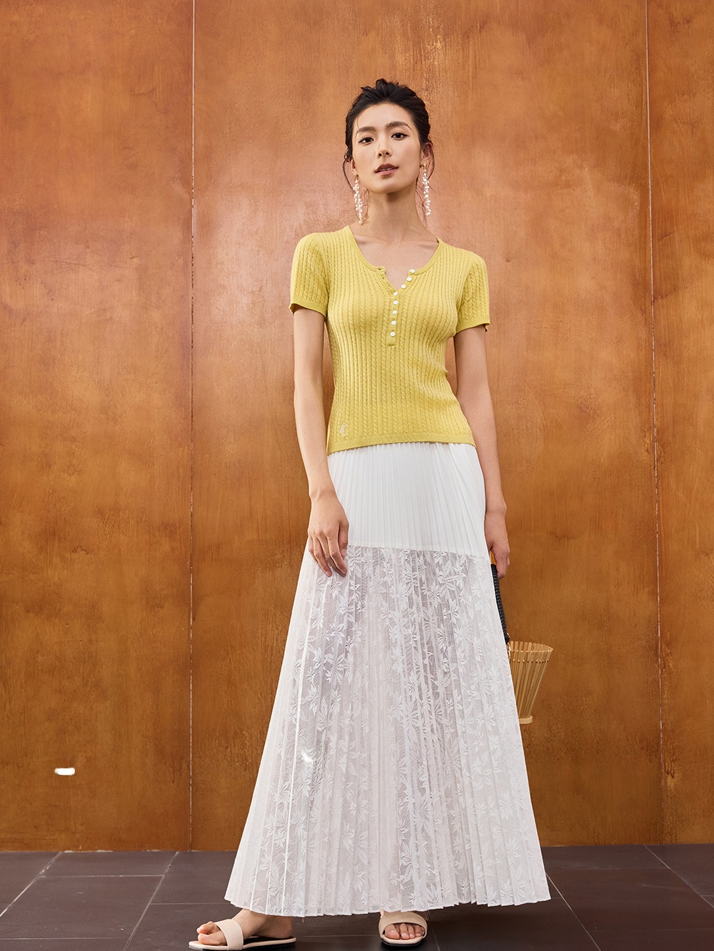 Jiancha Summer Slow Life Serie - đánh giá và giá Korean Women Lifestyle