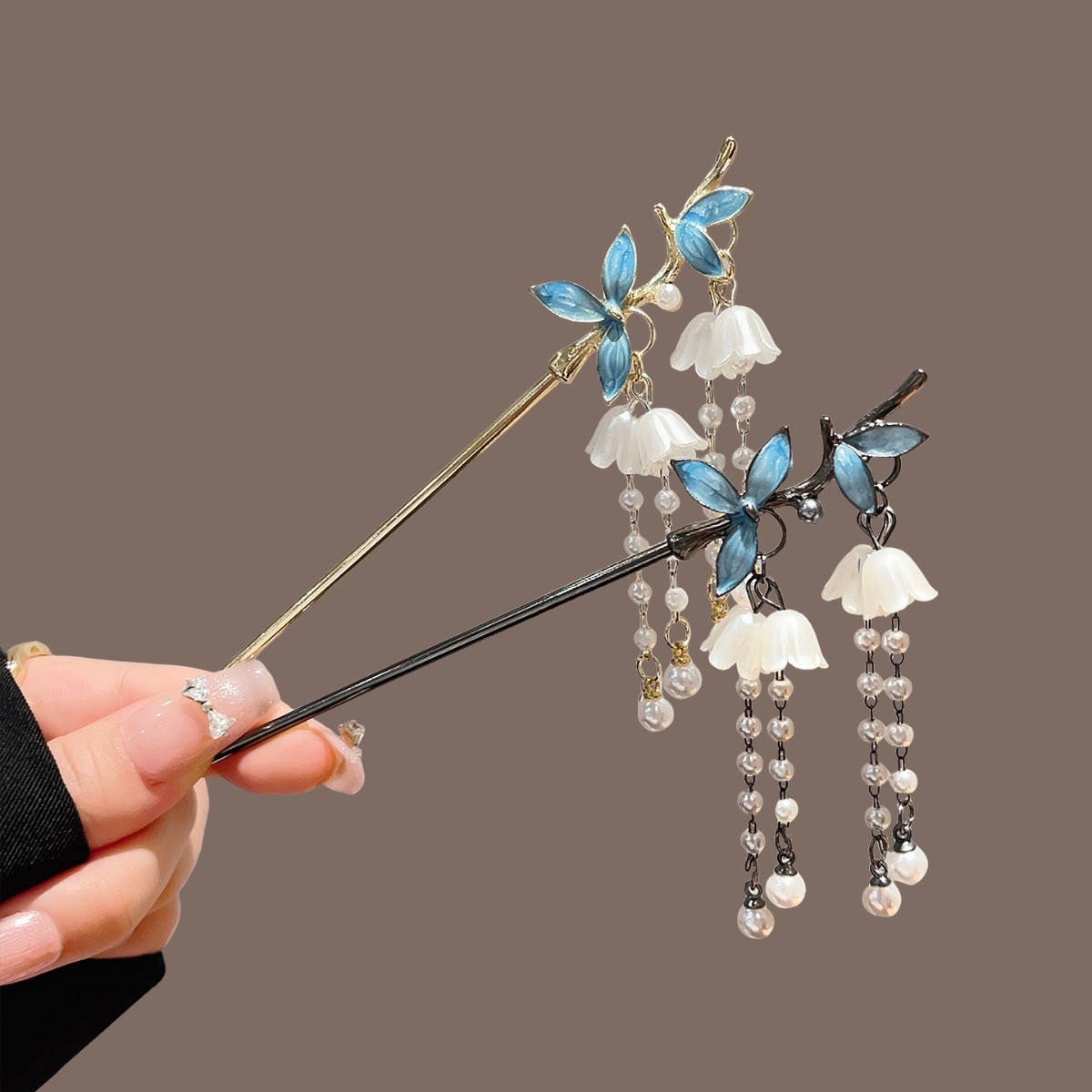 New Chinese Style Antique Hair - đánh giá và giá Hanbok Hair Pin
