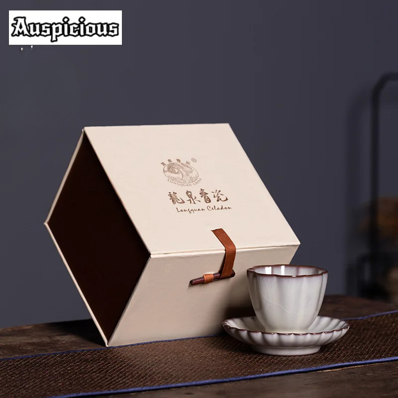 100ml High-end Longquan Celado - đánh giá và giá Celadon Ceramic Cup