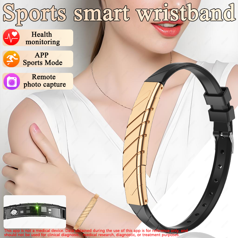 New screenless fitness tracker - đánh giá và giá Lifestyle In Korean