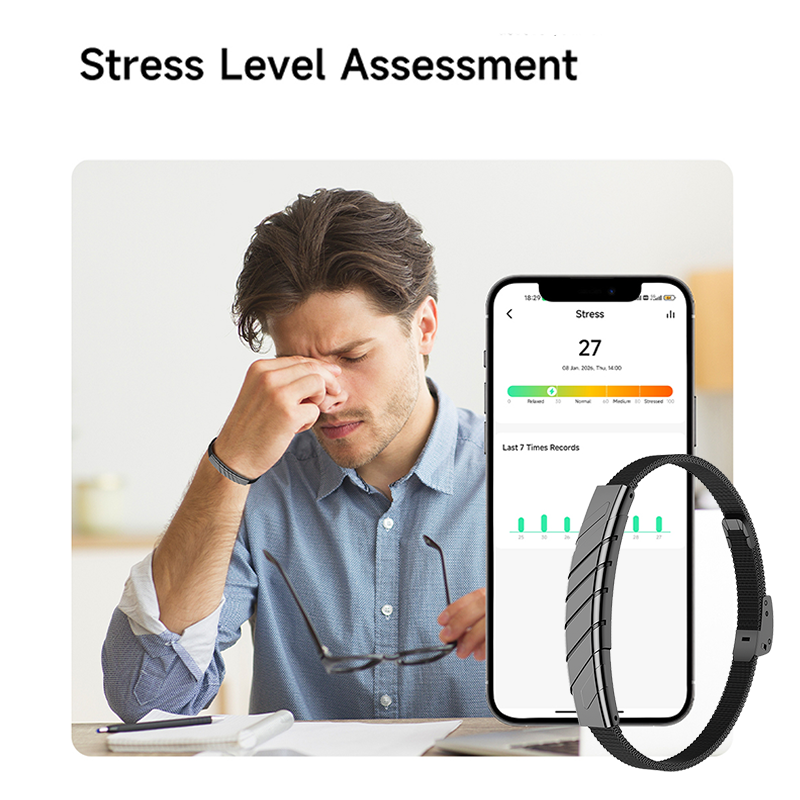 New screenless fitness tracker - đánh giá và giá Lifestyle In Korean